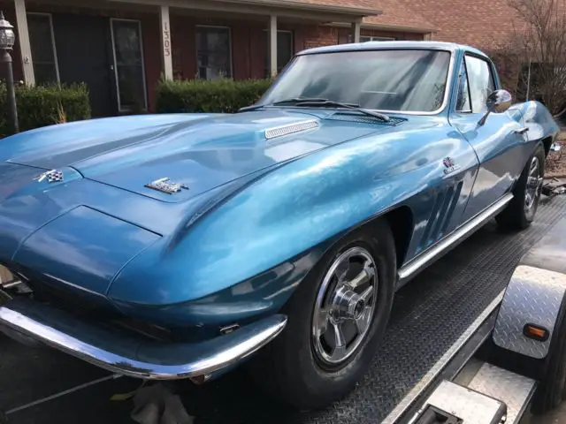 1966 Chevrolet Corvette