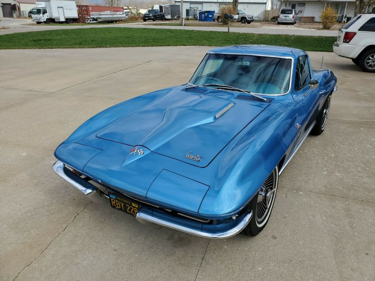 1966 Chevrolet Corvette