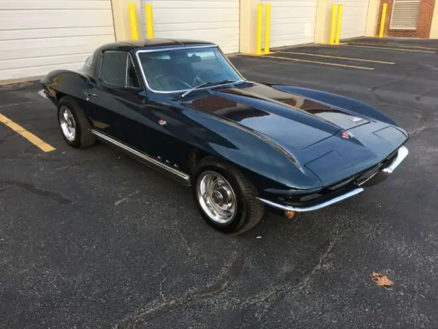 1966 Chevrolet Corvette 2 door