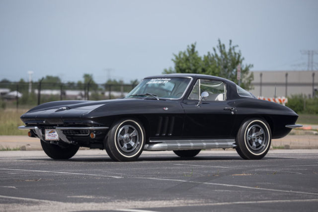 1966 Chevrolet Corvette Coupe