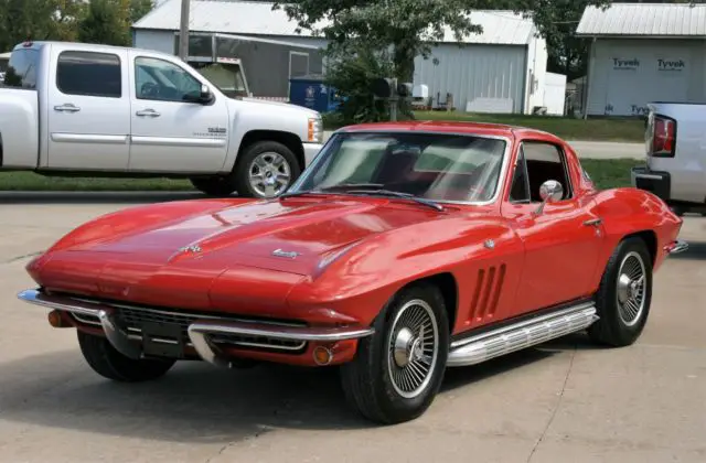 1966 Chevrolet Corvette