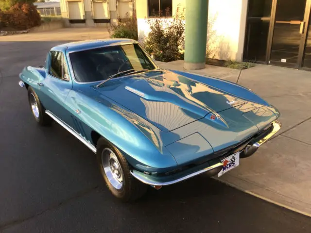 1966 Chevrolet Corvette