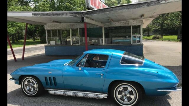 1966 Chevrolet Corvette