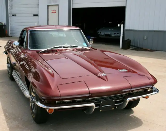 1966 Chevrolet Corvette L79 350HP