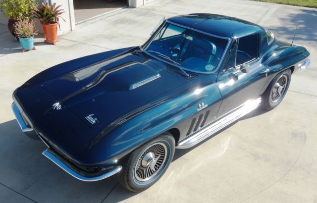 1966 Chevrolet Corvette 2 door