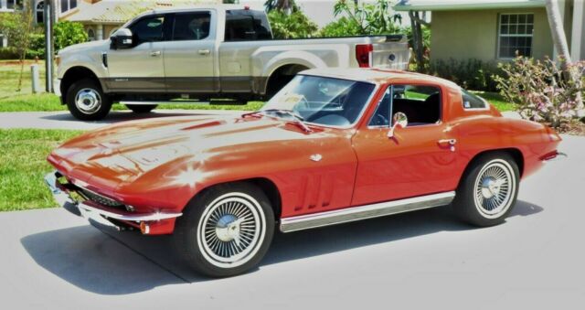 1966 Chevrolet Corvette