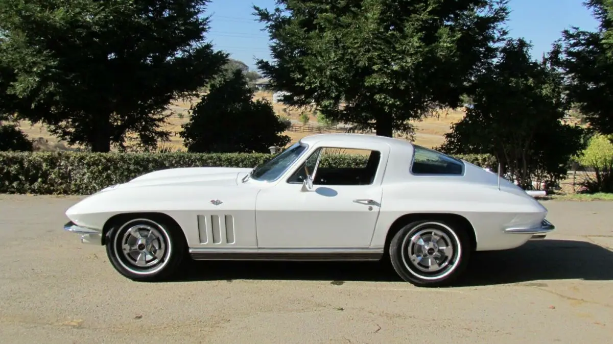 1966 Chevrolet Corvette