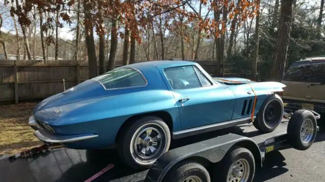 1966 Chevrolet Corvette