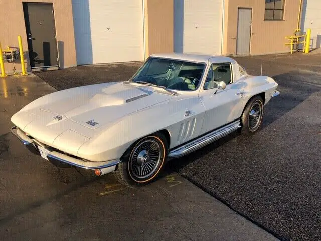 1966 Chevrolet Corvette