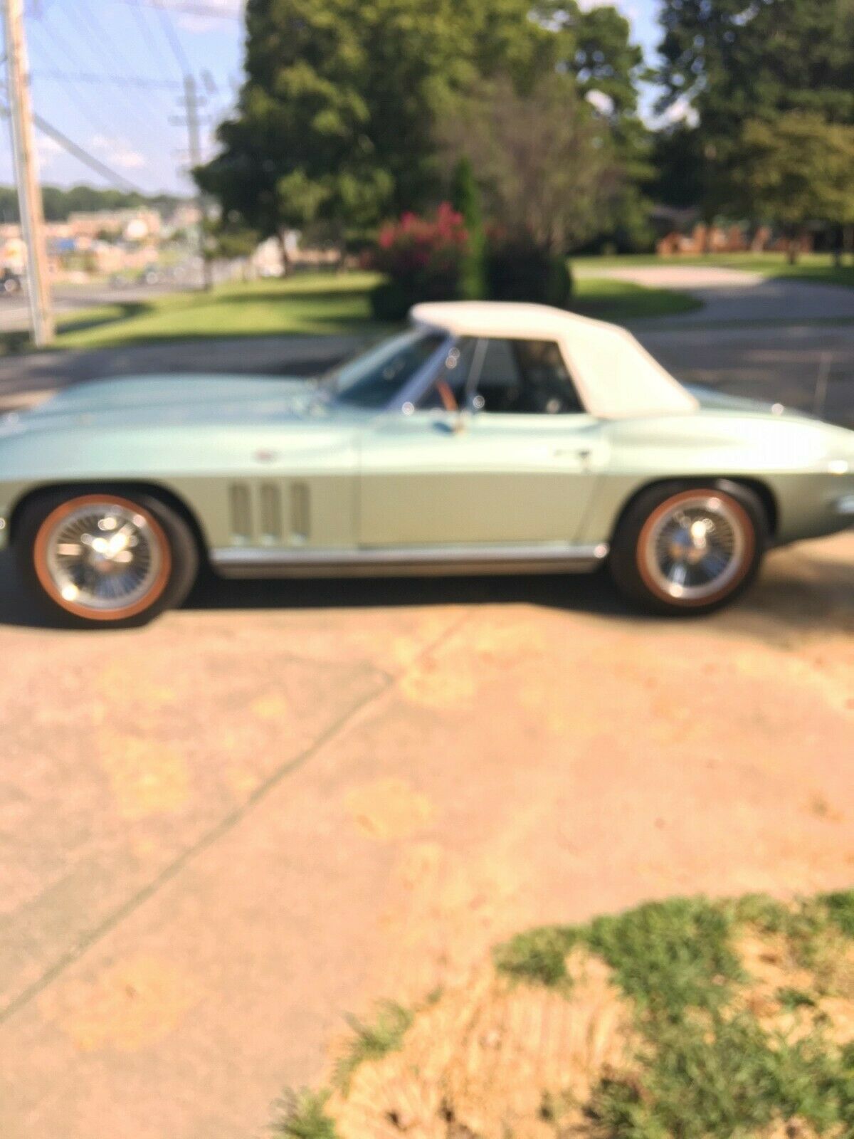 1966 Chevrolet Corvette