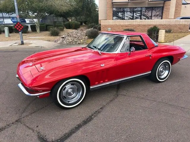 1966 Chevrolet Corvette