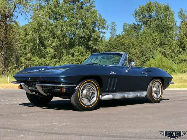 1966 Chevrolet Corvette L-72 427/425HP