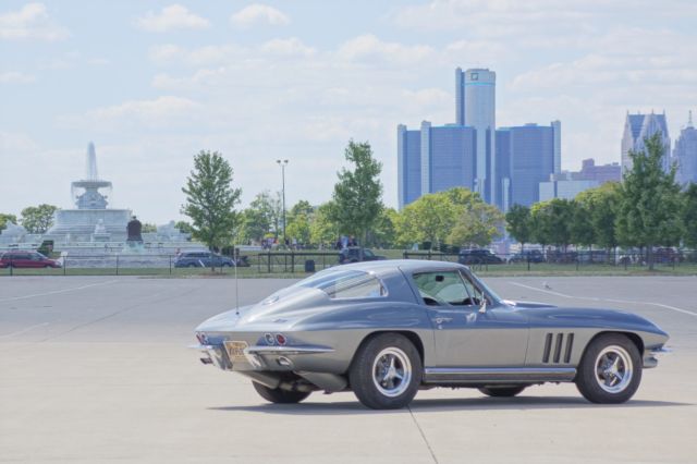 1966 Chevrolet Corvette L79  Coupe