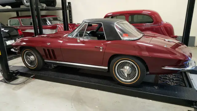 1966 Chevrolet Corvette