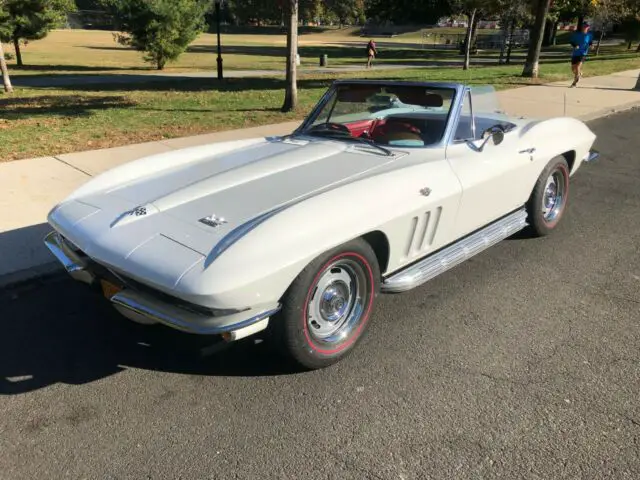 1966 Chevrolet Corvette