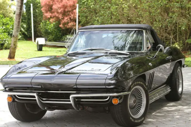 1966 Chevrolet Corvette