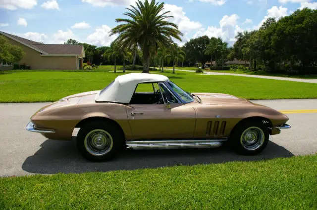 1966 Chevrolet Corvette