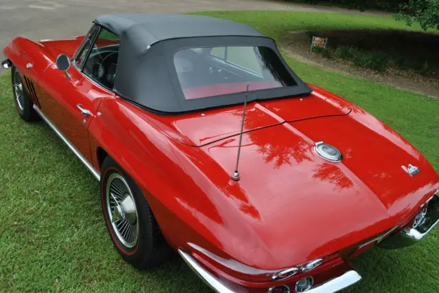 1966 Chevrolet Corvette