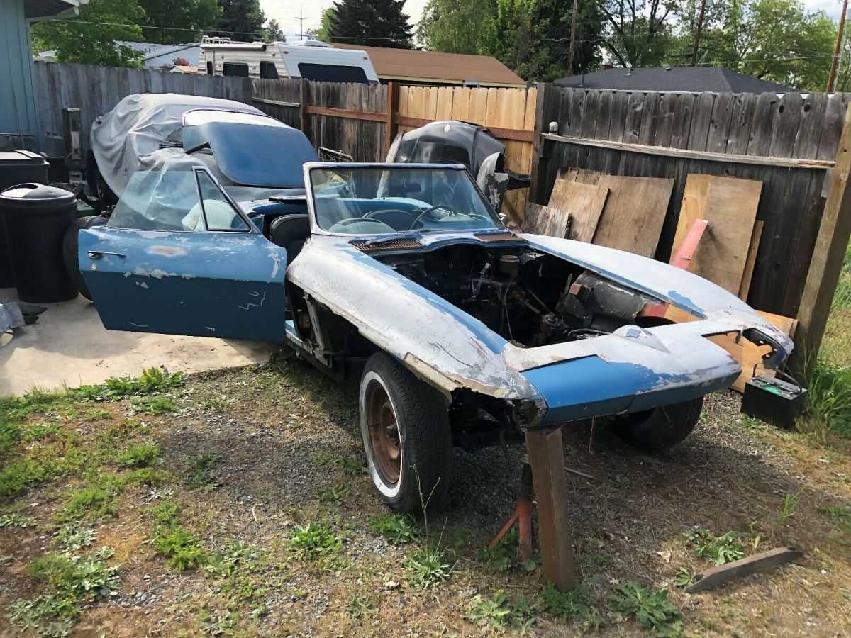 1966 Chevrolet Corvette