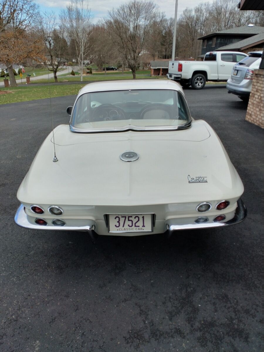 1966 Chevrolet Corvette