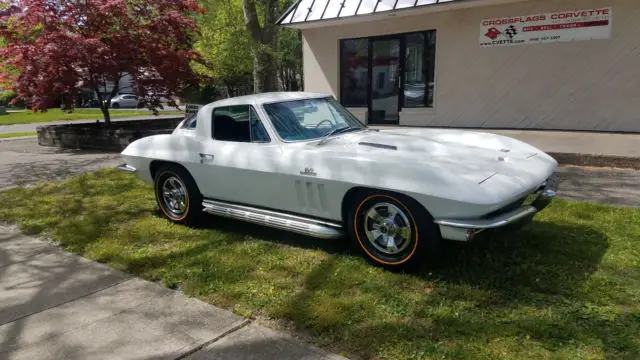 1966 Chevrolet Corvette