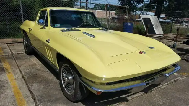 1966 Chevrolet Corvette STING RAY