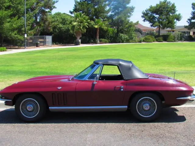 1966 Chevrolet Corvette Corvette