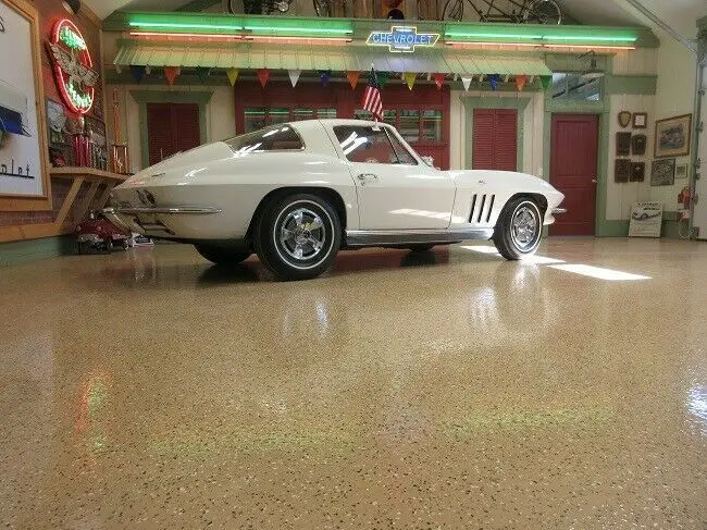 1966 Chevrolet Corvette