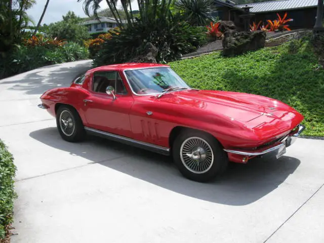 1966 Chevrolet Corvette