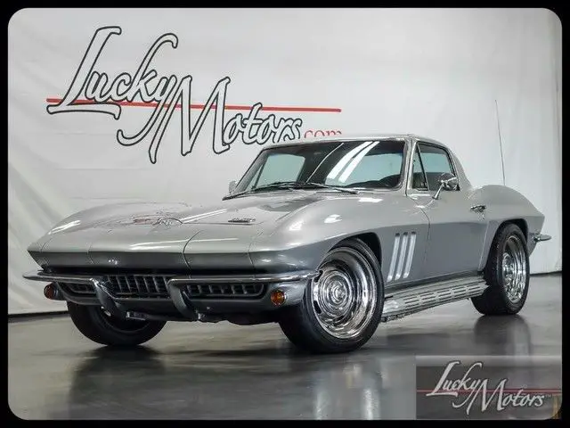 1966 Chevrolet Corvette