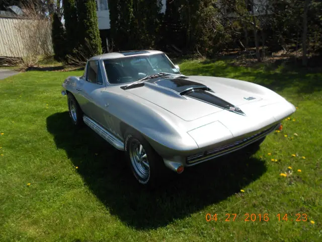 1966 Chevrolet Corvette