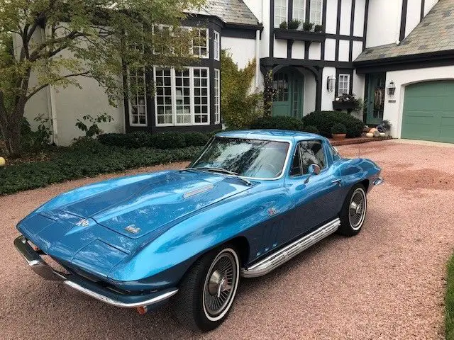 1966 Chevrolet Corvette