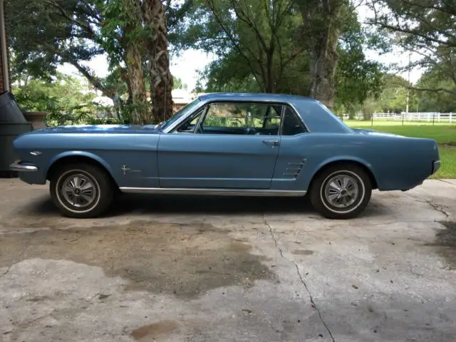 1966 Ford Mustang