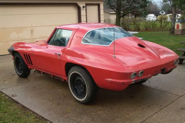 1966 Chevrolet Corvette