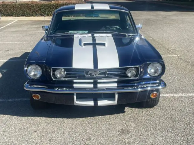 1966 Ford Mustang Coupe