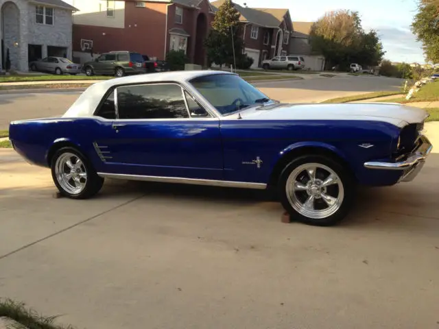 1966 Ford Mustang