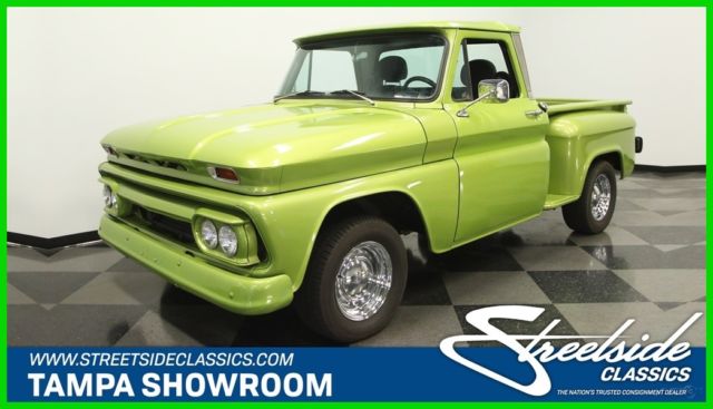 1966 Chevrolet C10 Custom