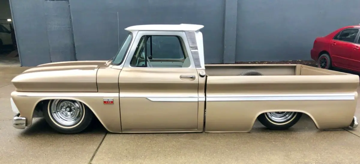 1966 Chevrolet C-10