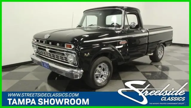 1966 Ford F-100 Custom Cab