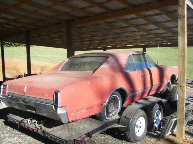 1966 Oldsmobile Cutlass