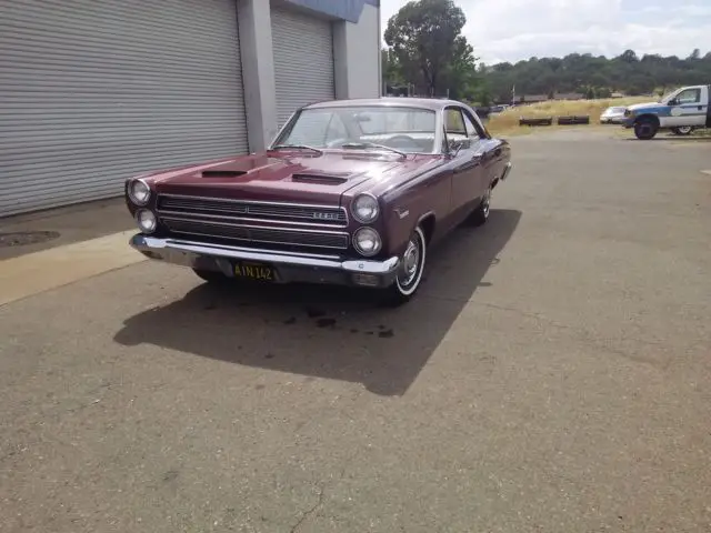 1966 Mercury Comet Cyclone GT