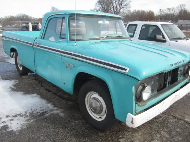 1966 Dodge Other Pickups