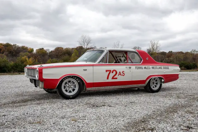 1966 Dodge Dart Lightweight