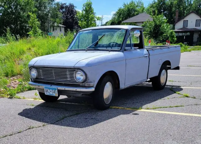 1966 Datsun Pickup