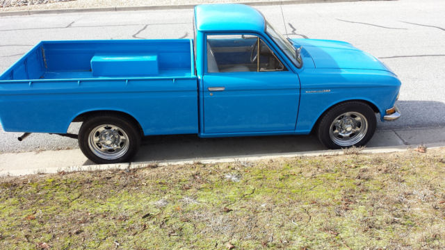 1966 Datsun 520 Pickup