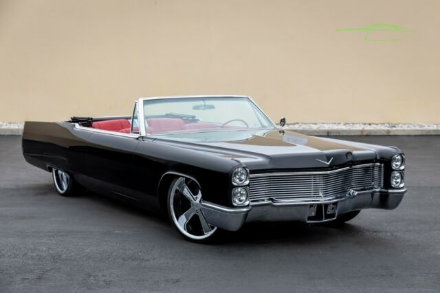 1966 Cadillac DeVille