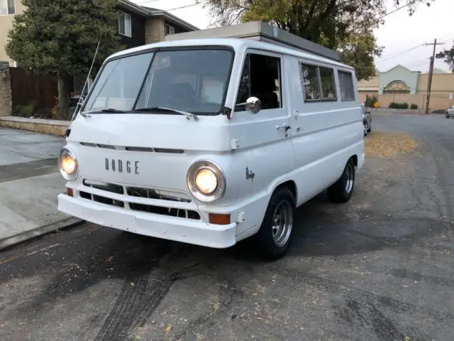 1966 Dodge A100