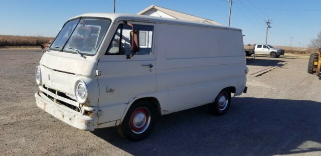 1966 Dodge A100