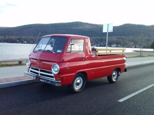 1966 Dodge Other Pickups A100