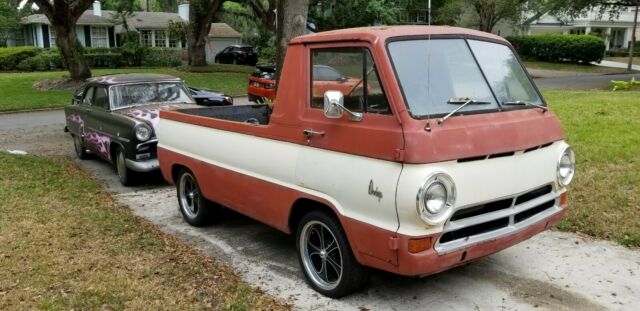 1966 Dodge Other Pickups SAILING AROUND THE WORLD MUST SELL!